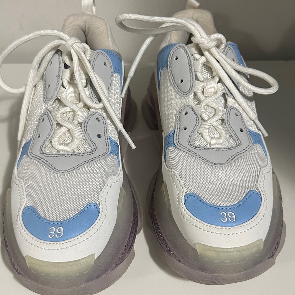 Balenciaga Triple S Women's Sneaker Size 9